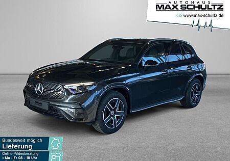 Mercedes-Benz GLC 220 d 4M AMG*AHK*Pano-Dach*Night*Memory*LED*
