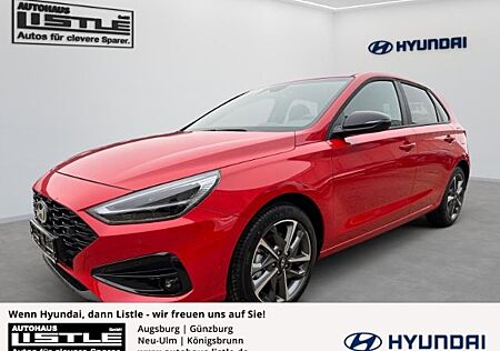 Hyundai i30 Advantage 1.0 T-GDI EU6e Navi LED Apple CarP