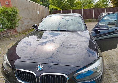BMW 120i Advantage Advantage
