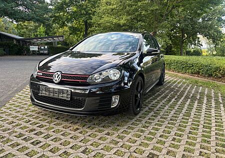 VW Golf Volkswagen 6 GTD | Zahnriemen neu | TÜV 01/26 | Gepfle