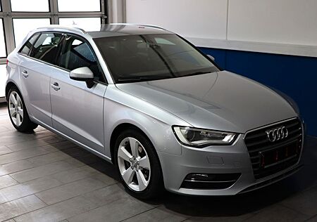 Audi A3 Sportback Aut.+ambition+MMI+BI-XENON+AHK €6