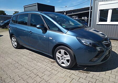 Opel Zafira gebraucht kaufen Opel Zafira C Tourer Edition+KLIMAAUTOMATIK+SHZ+PDC