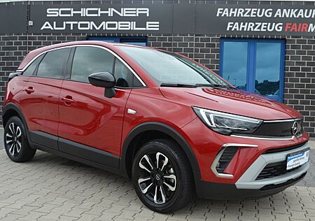 Opel Crossland X Crossland Elegance Paket NAVI PDC LED
