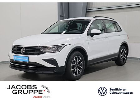 VW Tiguan Volkswagen 1.5 TSI DSG Life Navi*AHK*LED*ACC Life