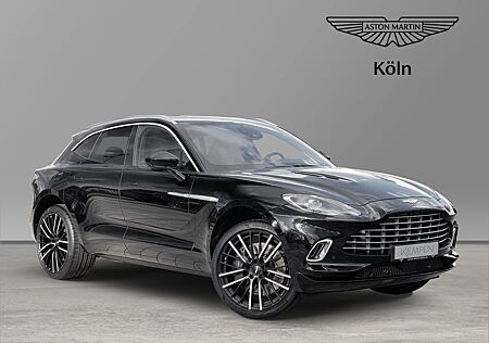 Aston Martin DBX 550 UPE 227.330,-€ Jet Black / Onyx Black