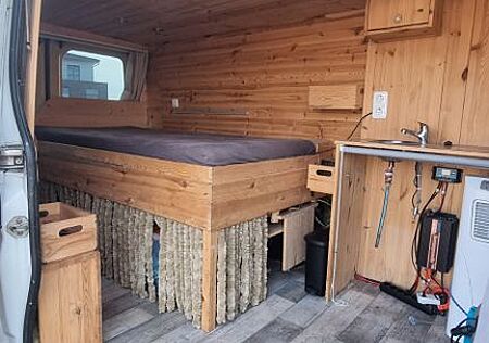 Mercedes-Benz Sprinter - Camper Ausbau