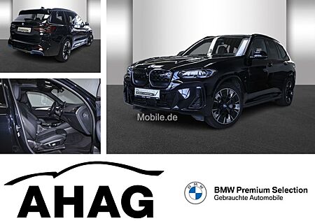 BMW iX3 80KWH IMPRESSIVE Auto Navi Leder