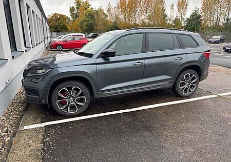 Skoda Kodiaq 2.0 BiTDI SCR DSG 4x4 RS inkl. Satz WiRä