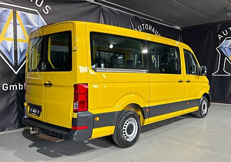 VW Crafter Volkswagen 2.0TDI 8 SITZE TEMPOMAT KLIMA AHK 1.HAND