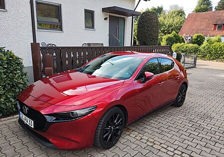 Mazda 3 2.0 SKYACTIV-X M-Hybrid Selection Selection