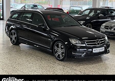 Mercedes-Benz C 180 CGI T-Modell/AMG/Edition C/Navi/Alcantara