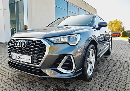 Audi Q3 Sportback 40 TDI quattro S-line (EURO 6d)