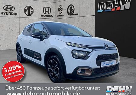 Citroën C3 PT 83 C-Series PDC SHZ 1.Hand Carplay