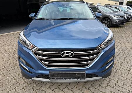 Hyundai Tucson Style 4WD