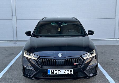 Skoda Octavia 2.0 TDI DSG RS PLUS COMBI RS PLUS
