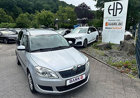Skoda Roomster Ambition Plus Edition*1.HAND*SHZG*PDC