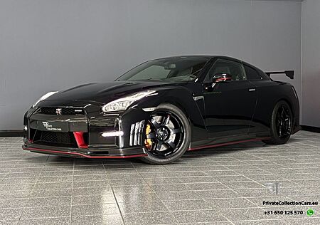 Nissan GT-R 3.8 V6 NISMO