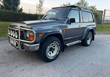 Nissan Patrol 2.8TD GR/Y60 MY1995 - 82kkm