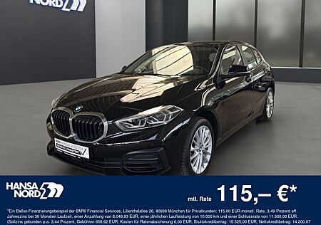 BMW 116i ADVANTAGE LED NAVI KEYLESS PDC SHZ USB 17"