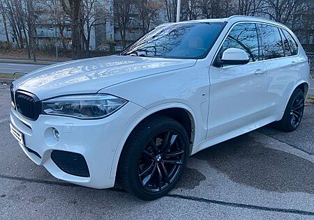 BMW X5 Baureihe xDrive30d M SPORT PAKET