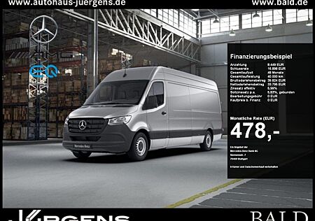 Mercedes-Benz Sprinter 317 +MBUX+Navi+AHK+AUT+SHZ