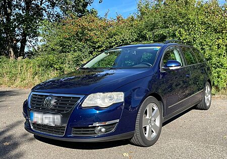 VW Passat Variant Volkswagen (B6) 2.0 TDI DSG Highline