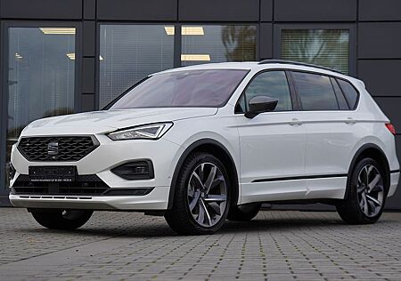 Seat Tarraco gebraucht kaufen Seat Tarraco FR 4Drive !! MIT 2 JAHREN GARANTIE !!