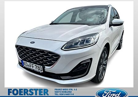 Ford Kuga 2.5i FHEV Vignale AWD Panodach LM20'' LED N