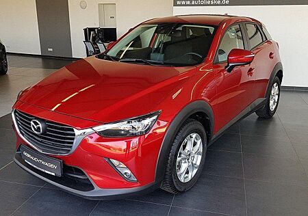 Mazda CX-3 SKYACTIV-G 120 FWD 5T 6GS AL-EXCLUSIVE NAV