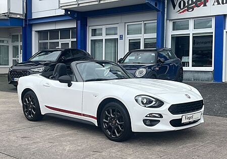 Fiat 124 Spider Lusso AUT/LEDER/NAVI/LED/KAMERA/BOSE