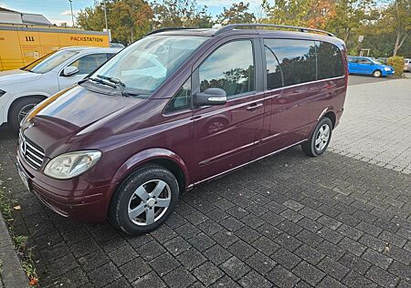 Mercedes-Benz Viano 2.2 CDI TREND 150 Ps 2008