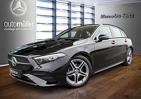 Mercedes-Benz A 200 d Kompaktlimousine AMG+AHK+KAMERA+MULTIB