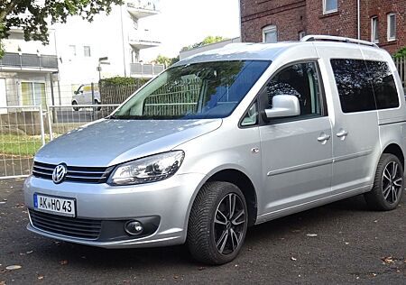 VW Caddy Volkswagen Team Edition 2.0 TDI DSG ,Navi,Bi-Xenon