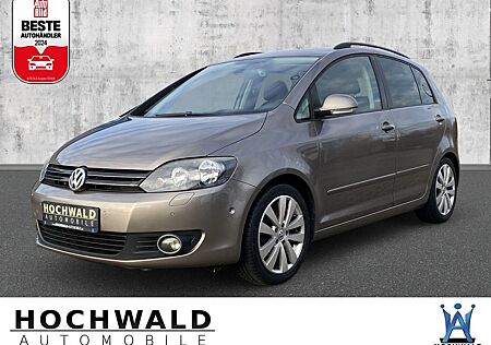 VW Golf Plus Volkswagen VI 1.4 TSI Team NAVI AHK SHZ PDC
