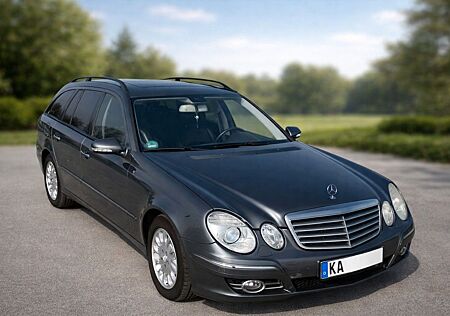 Mercedes-Benz E 320 Mercedes E320 CDI T-Mod. | V6 | Turbo & DPF neu
