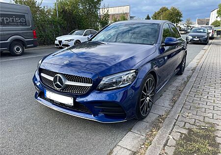 Mercedes-Benz C 220 d Autom. - AMG Line * RESTGARANTIE*