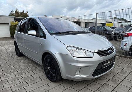 Ford C-Max 2.0-AHK,PANO,NAVI,LEDER