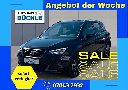 Seat Arona FR+AUTOMATIK+NAVI+KAMERA+ACC+LED+PARKPILOT