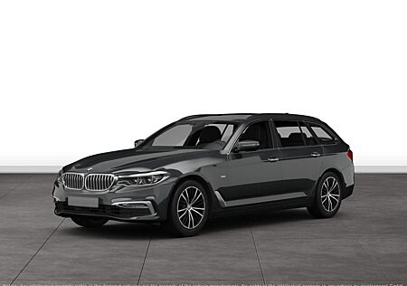 BMW 520d Touring