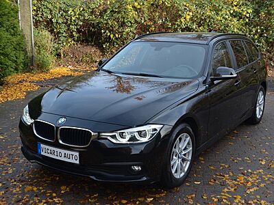 BMW 316d  NAVI;LED,Sitzheiz,PDC,EURO 6
