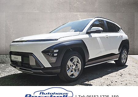 Hyundai Kona Trend SX2 Navi LED El. Heckklappe Apple Car