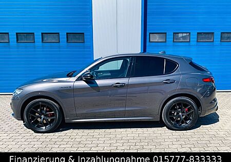 Alfa Romeo Stelvio Veloce Q4 Allrad Xenon Kamera ACC AHK