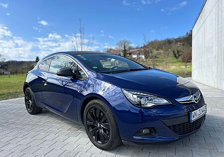 Opel Astra J GTC 1.6 CDTI Coupé TÜV KETTE/ÖLPUMPE NEU