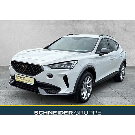 Cupra Formentor leasen
