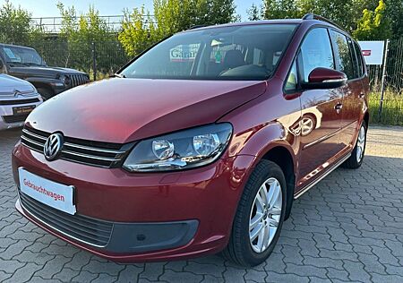 VW Touran Volkswagen Comfortline EcoFuel, CNG