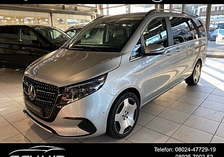 Mercedes-Benz V 300 d 4MATIC AVA Lang Sitzluft STHZG AHK Monob