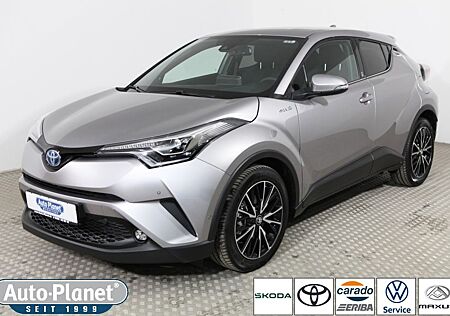 Toyota C-HR 1.8 Hybrid Team D SHZ KAMERA LED ALU