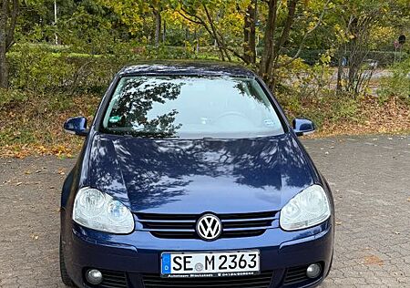 VW Golf Volkswagen 1.9 TDI 6-Gang Goal Goal