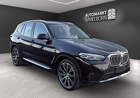 BMW X3 xDrive 30 d Leder*21*LED*Navi*DAB*LiveCockpit