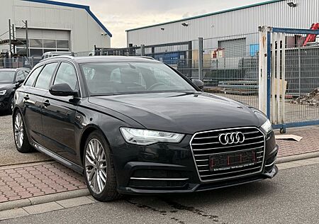 Audi A6 Avant 3.0 TDI S-Line Matrix SHZ 8Fach Edition